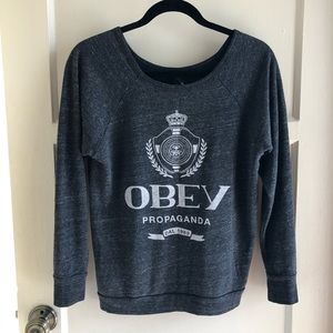 Obey Crewneck